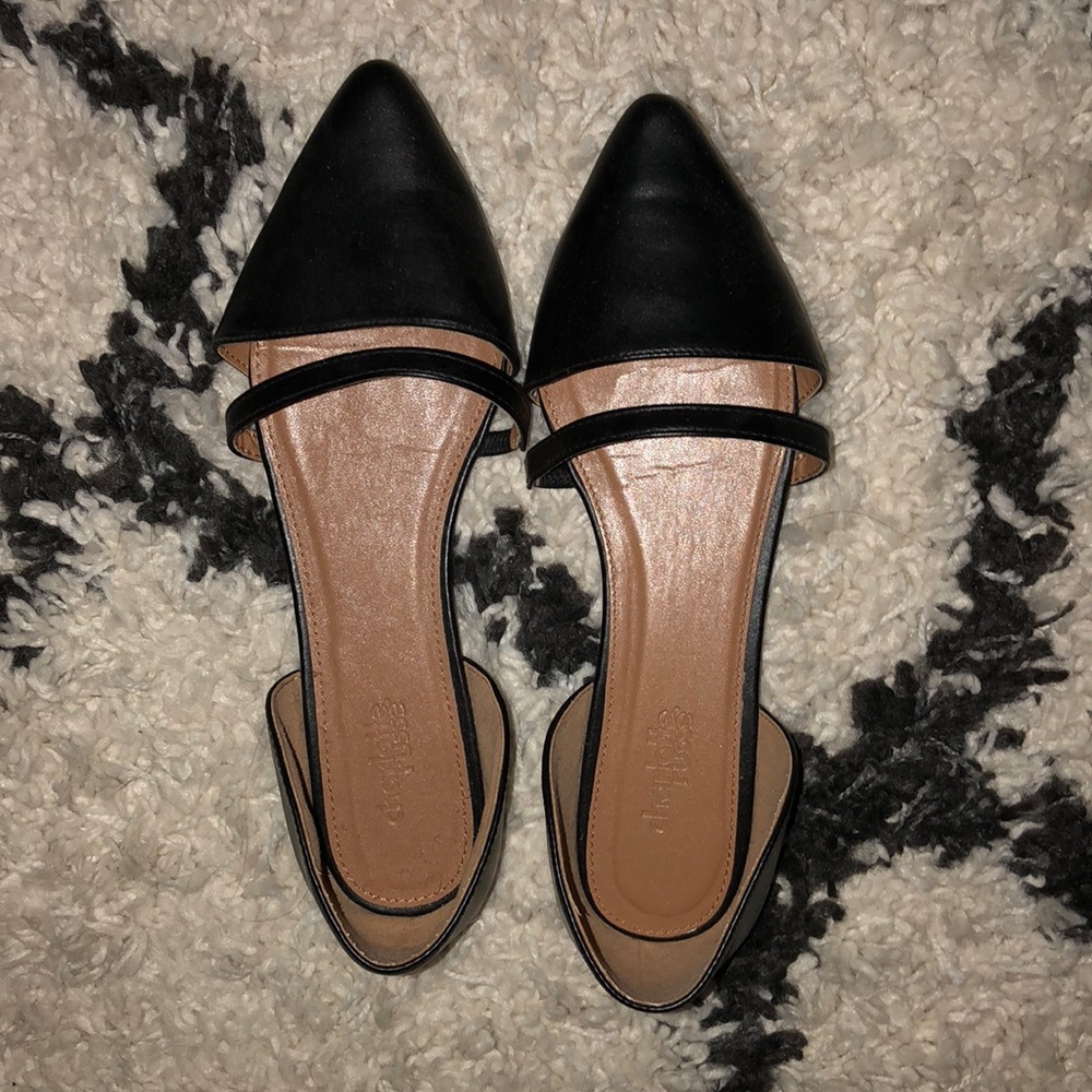 Black Flats!